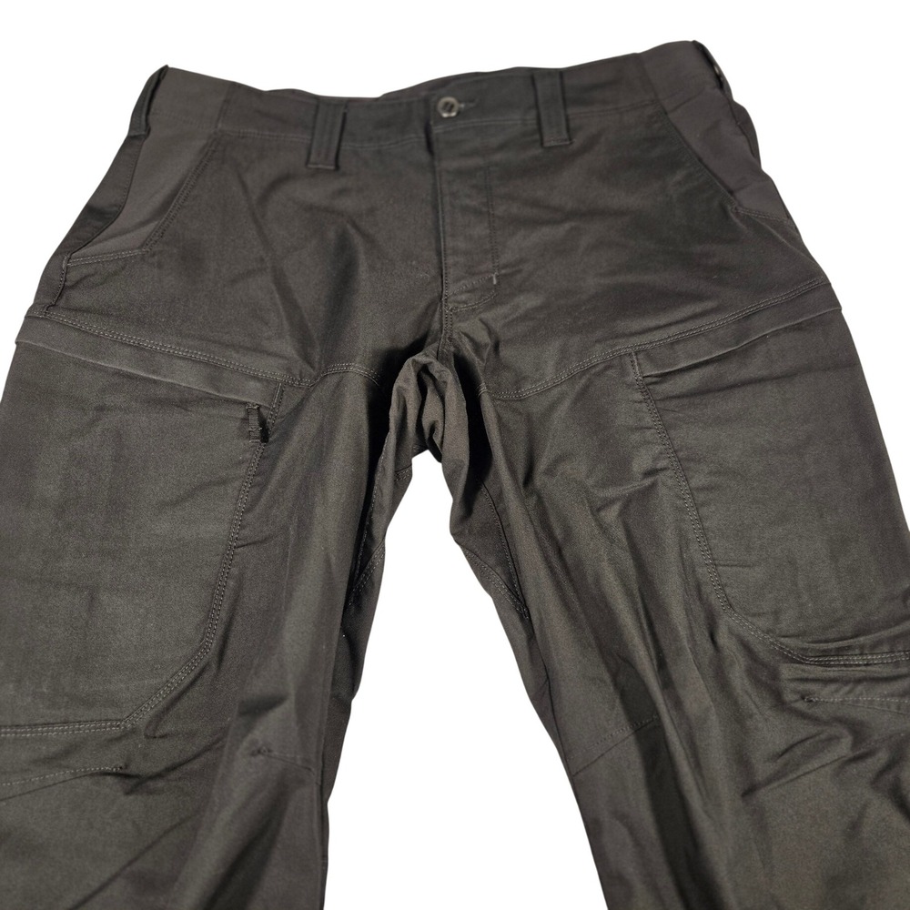 5.11 Tactical Mens Black Cargo Utility Work Pants 38x32 Outdoor Hiking